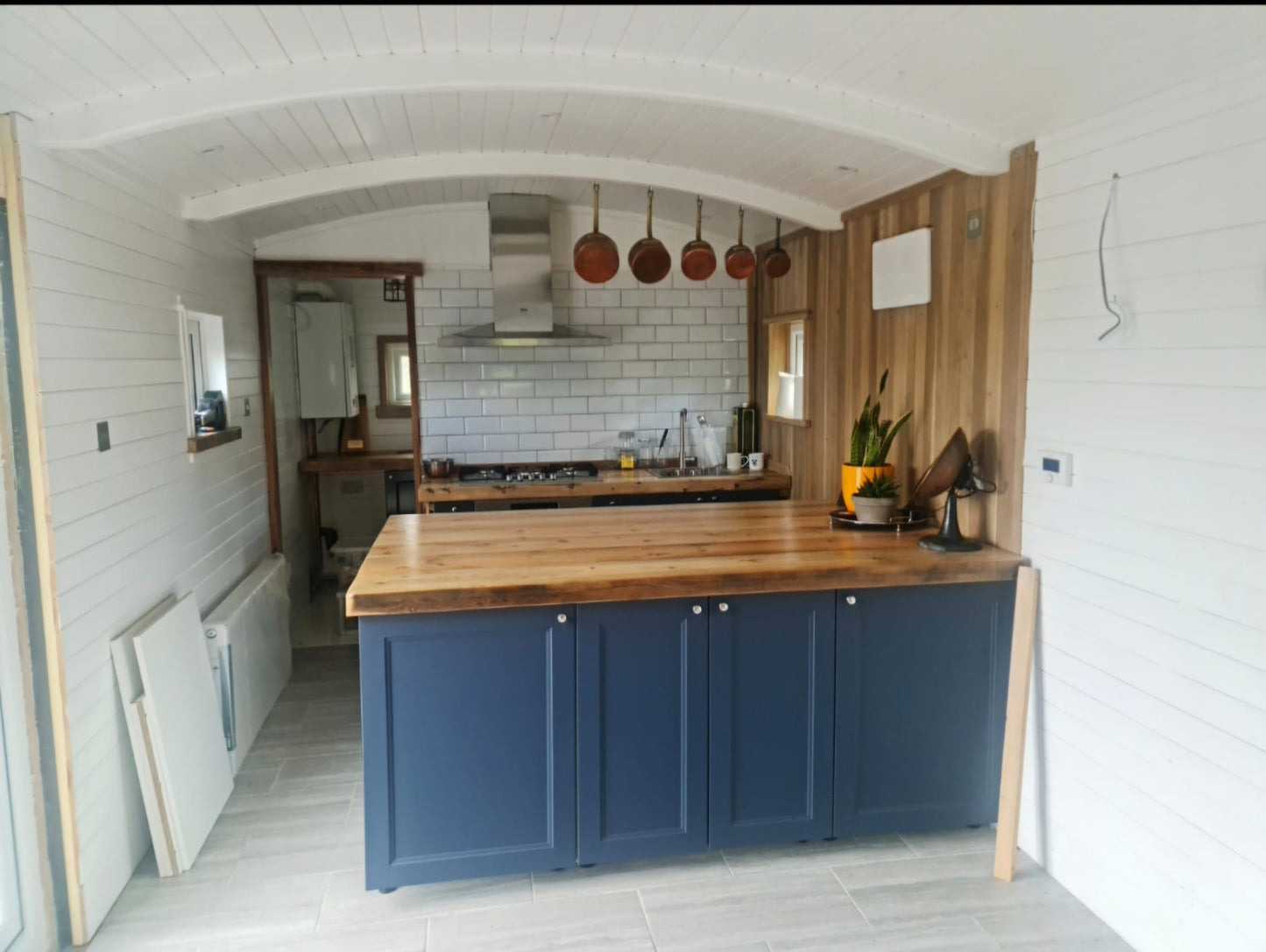 Tiny Homes on Trailers – Fully Insulated Living Pods