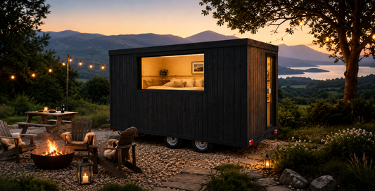 The Nephin – Compact Guest Pod