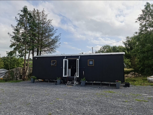 Tiny Homes on Trailers – Fully Insulated Living Pods
