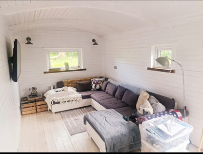 Tiny Homes on Trailers – Fully Insulated Living Pods