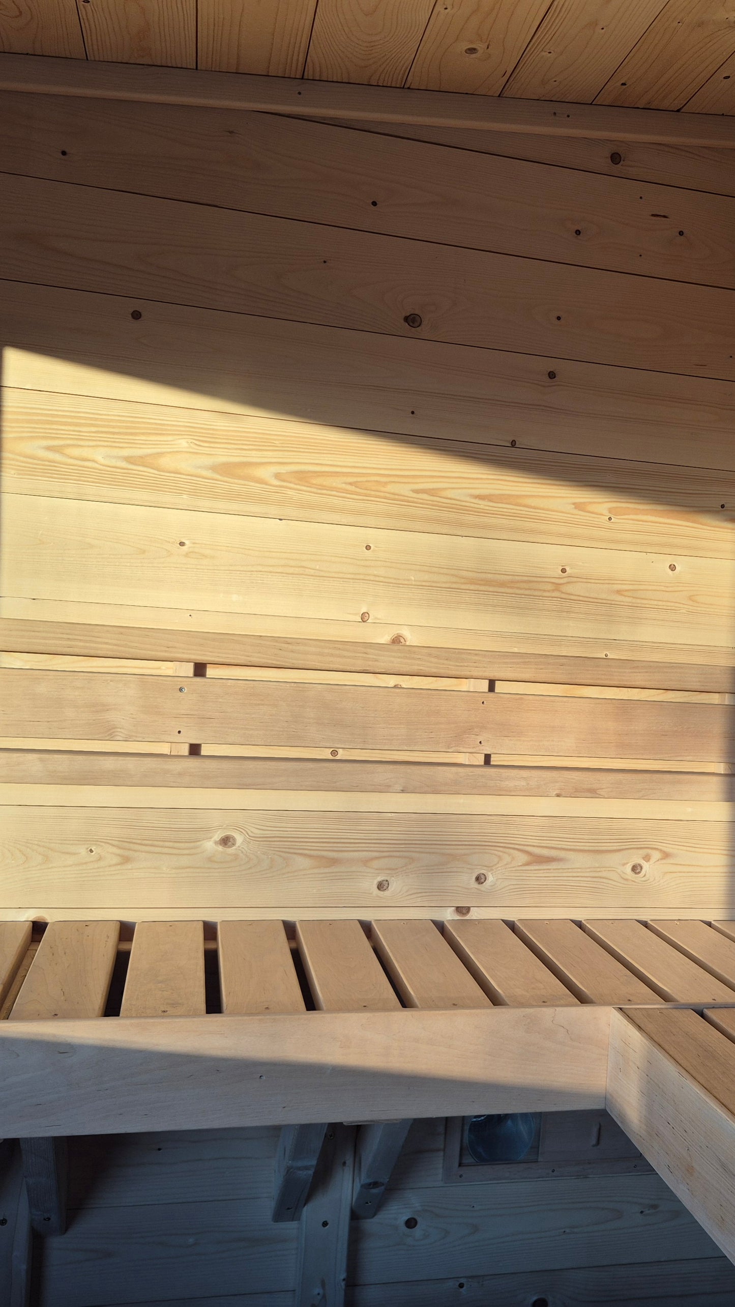 The Atlantic: The Flagship Commercial Mobile Sauna (10-12 Person)